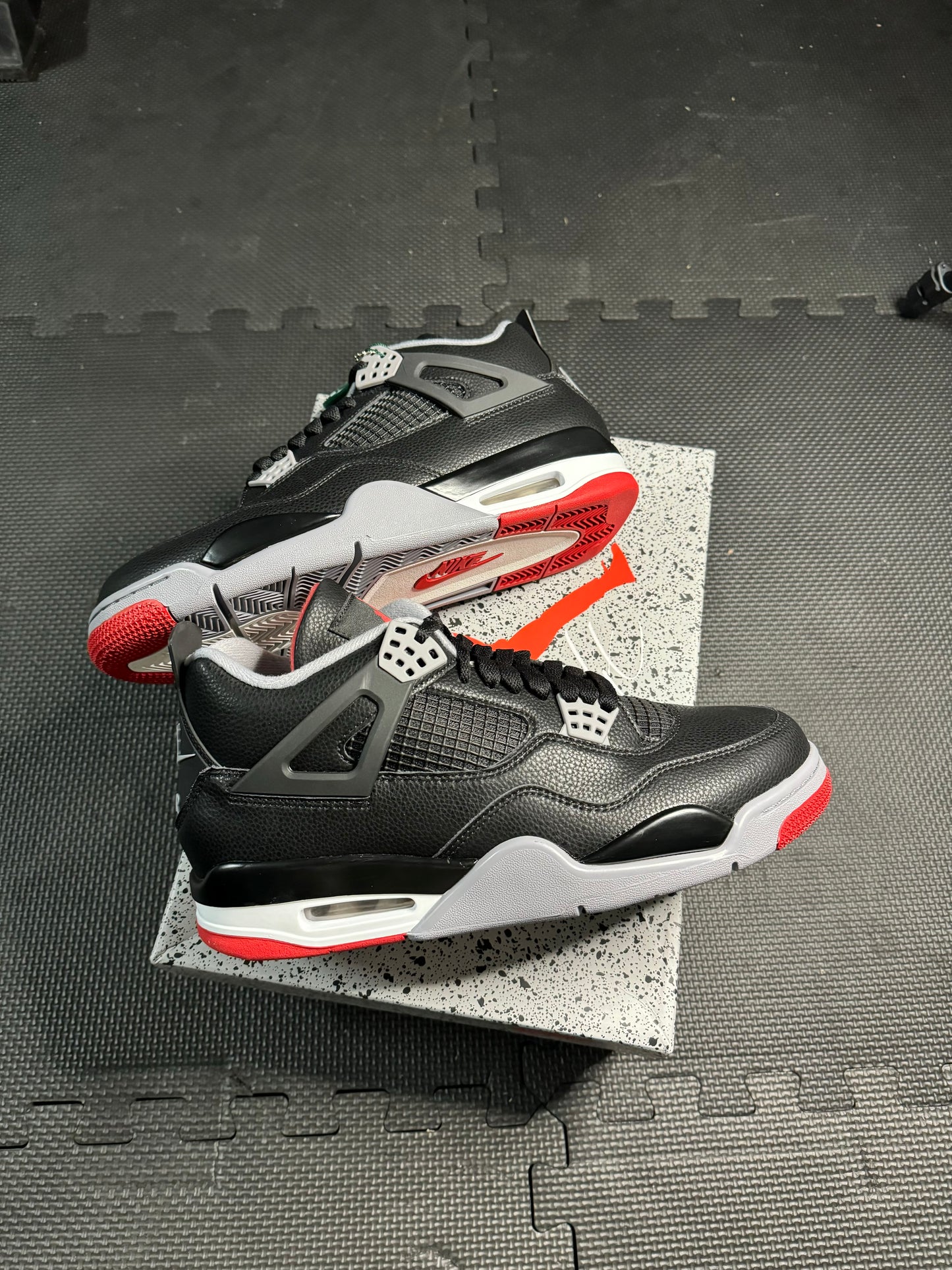 Jordan 4 Retro “Bred Reimagined”