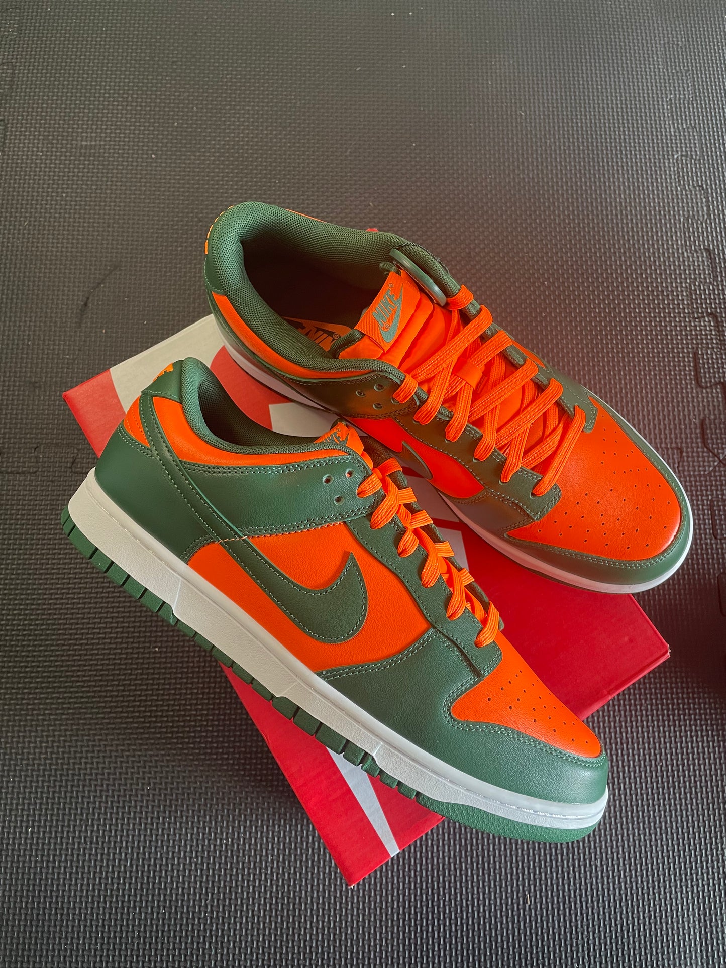 Nike Dunk Low “Hurricanes”