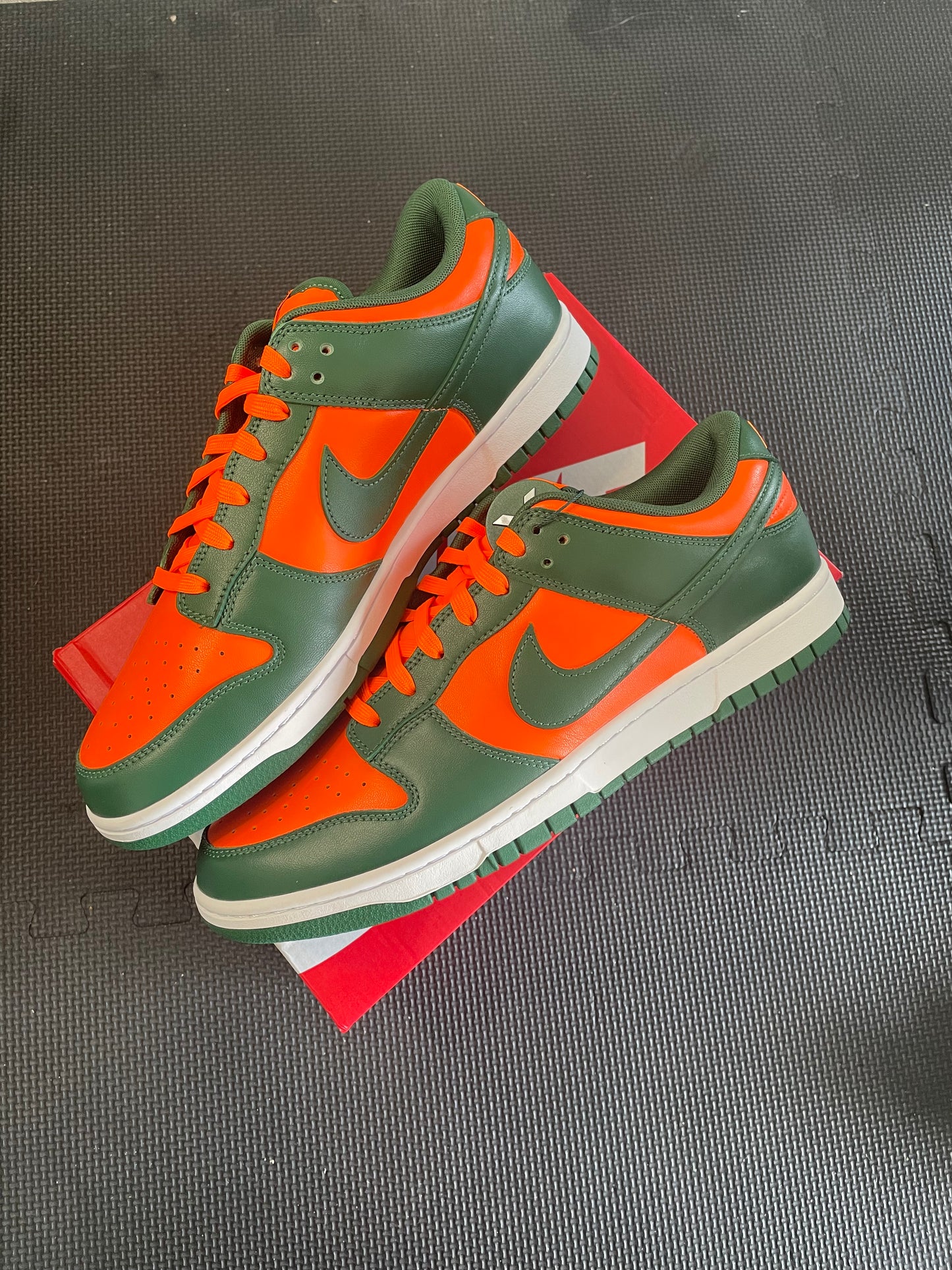 Nike Dunk Low “Hurricanes”