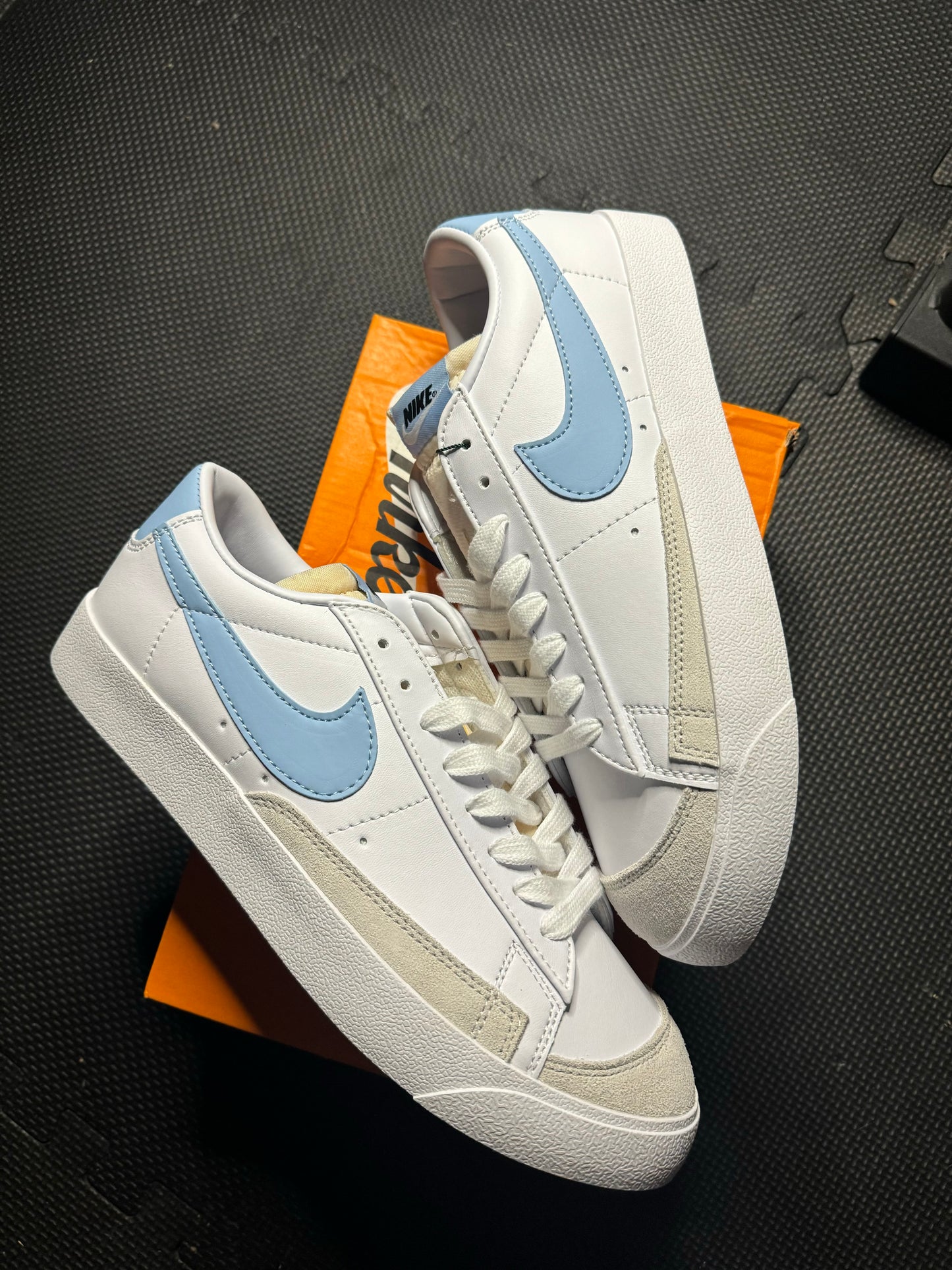 Nike Blazer Low ‘77 (Green)