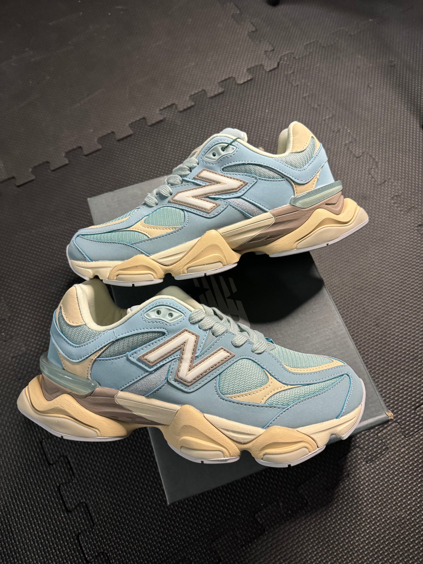 New Balance 9060 “Blue Haze”