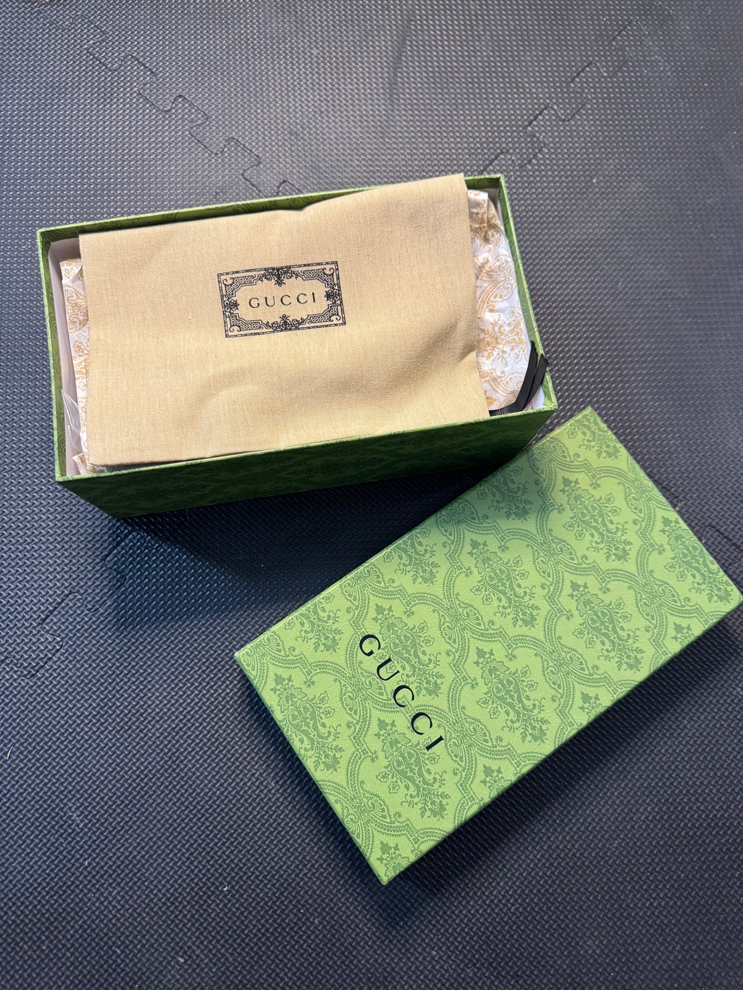 Gucci Signature Slides