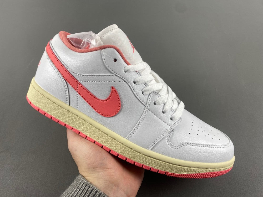 Jordan 1 Low “Peach Gum”