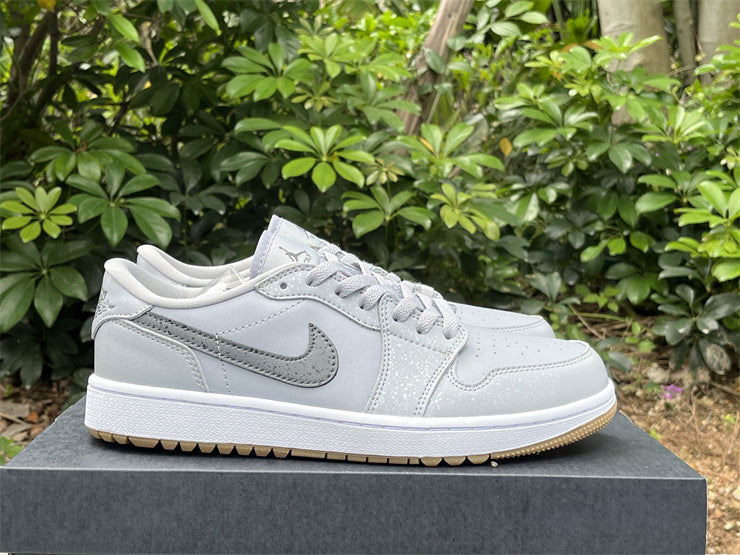 Jordan 1 Retro Low Golf “Wolf”