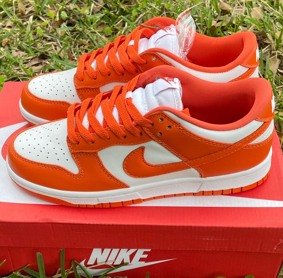 Nike Dunk Low “Syracuse”