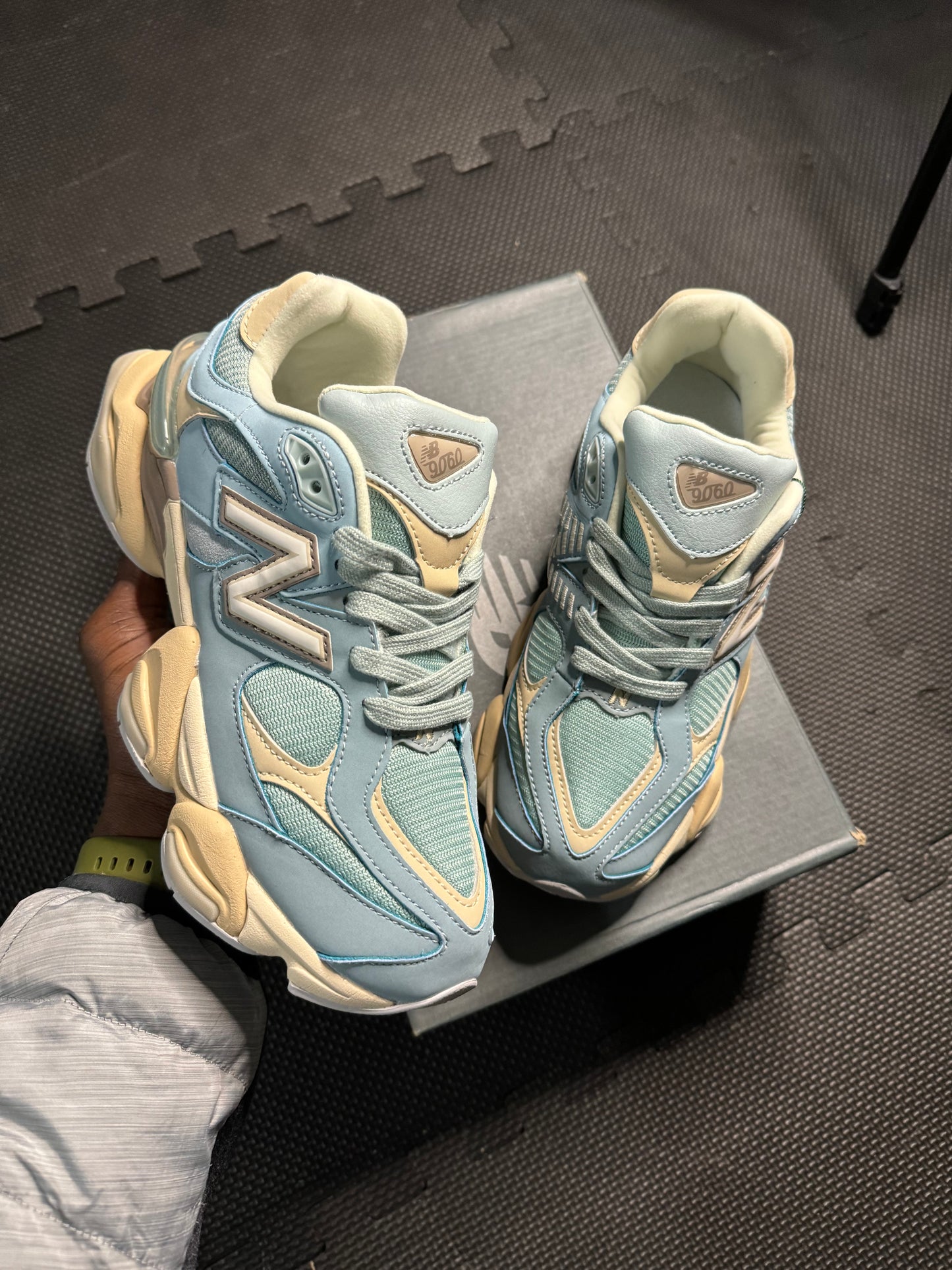 New Balance 9060 “Blue Haze”