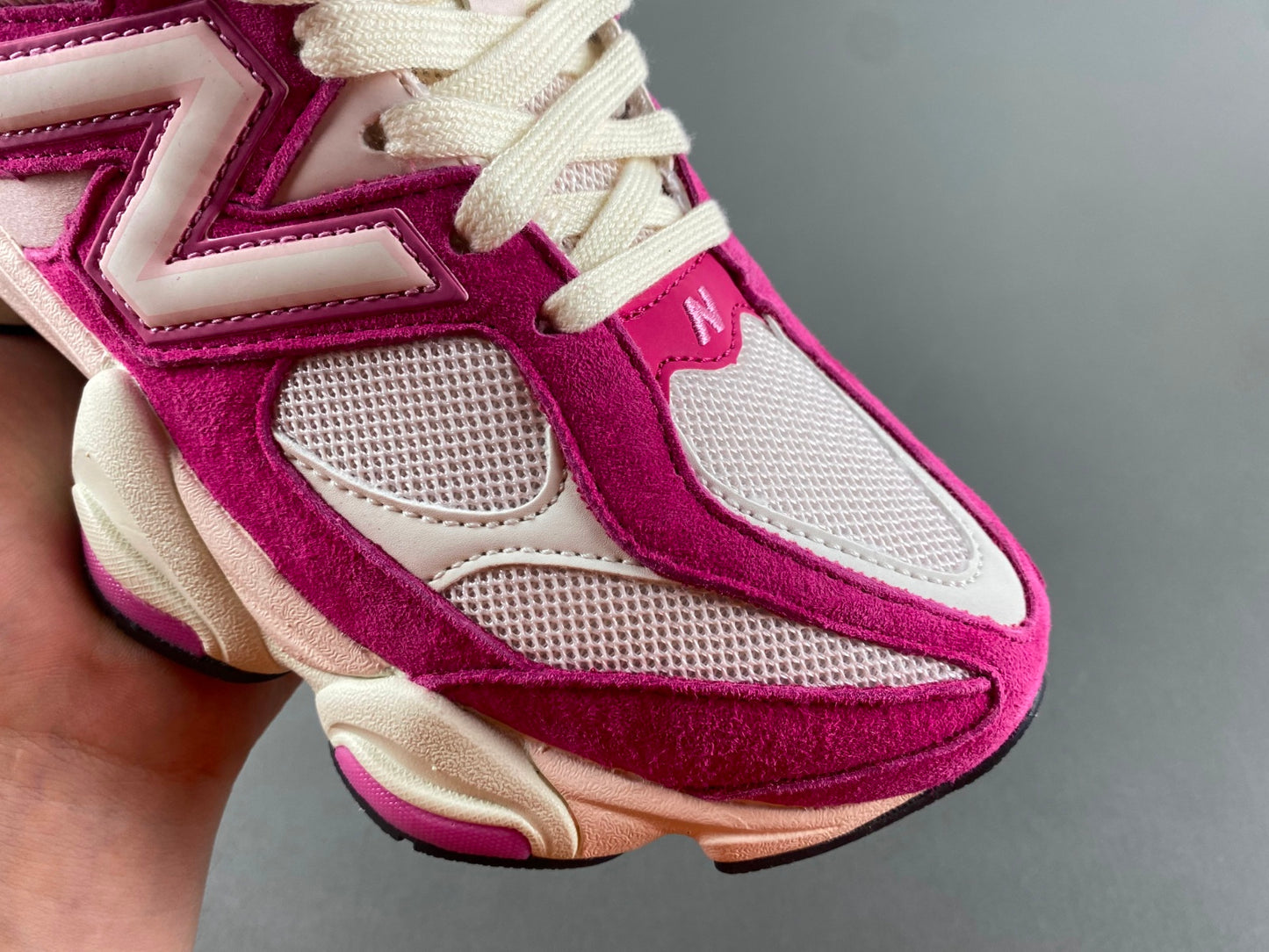 New Balance 9060 “Fuchsia”