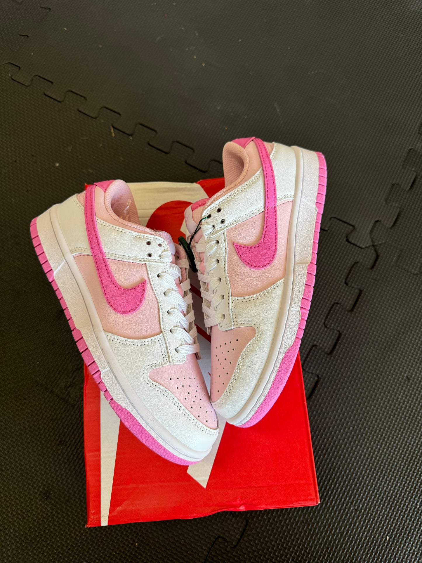 Nike Dunk Low “P Foam”