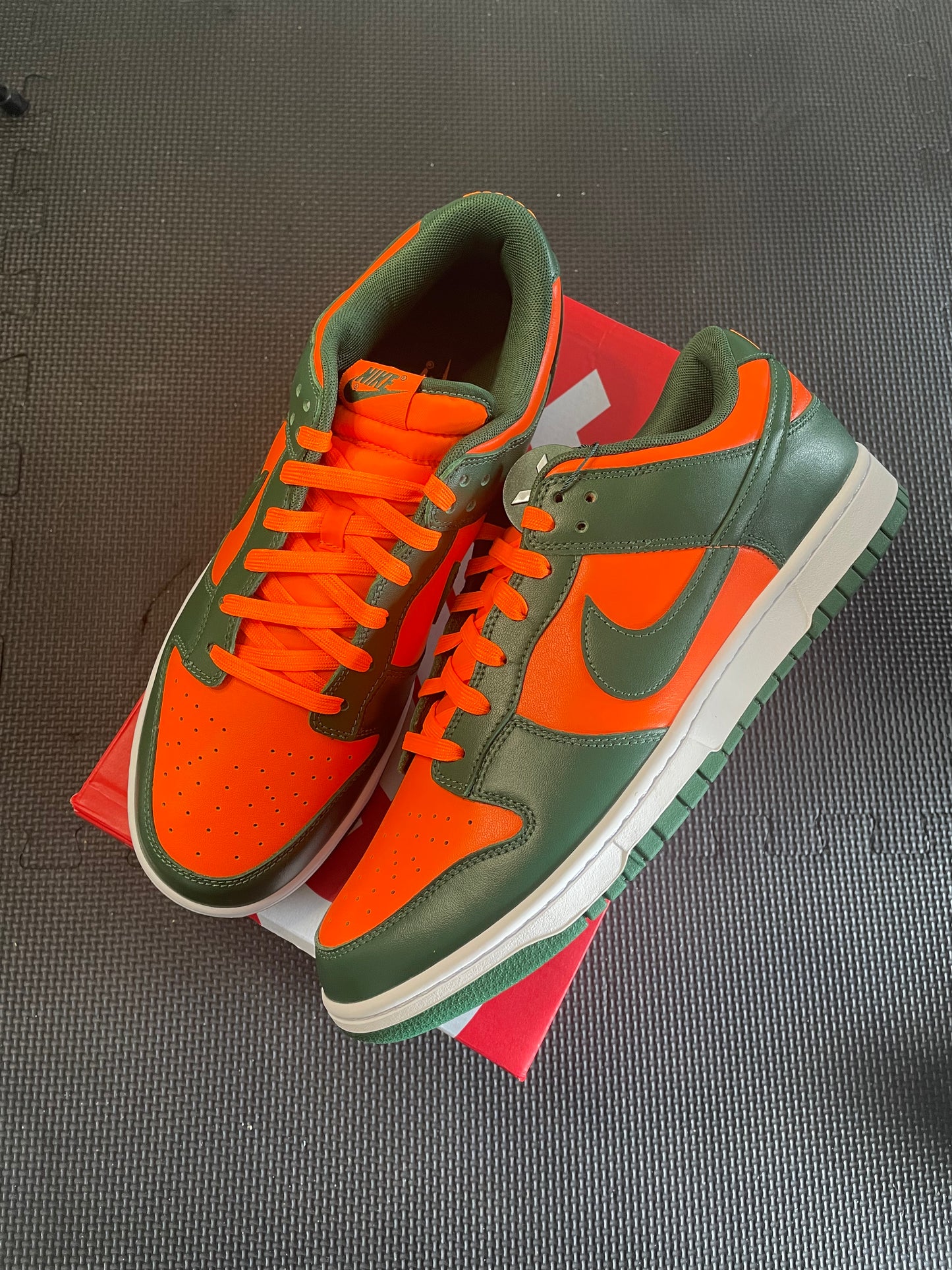 Nike Dunk Low “Hurricanes”