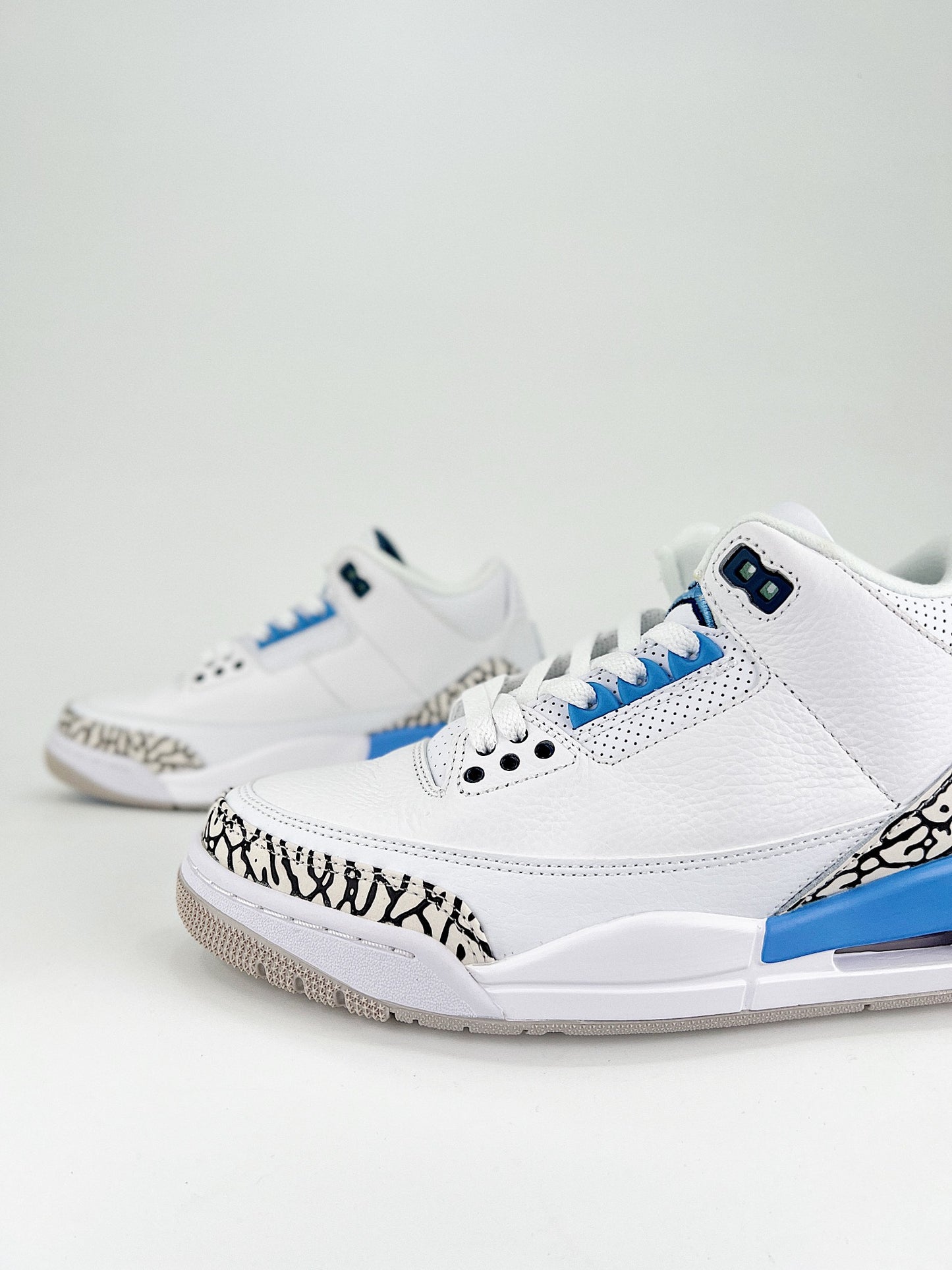Jordan 3 Retro “UNC”