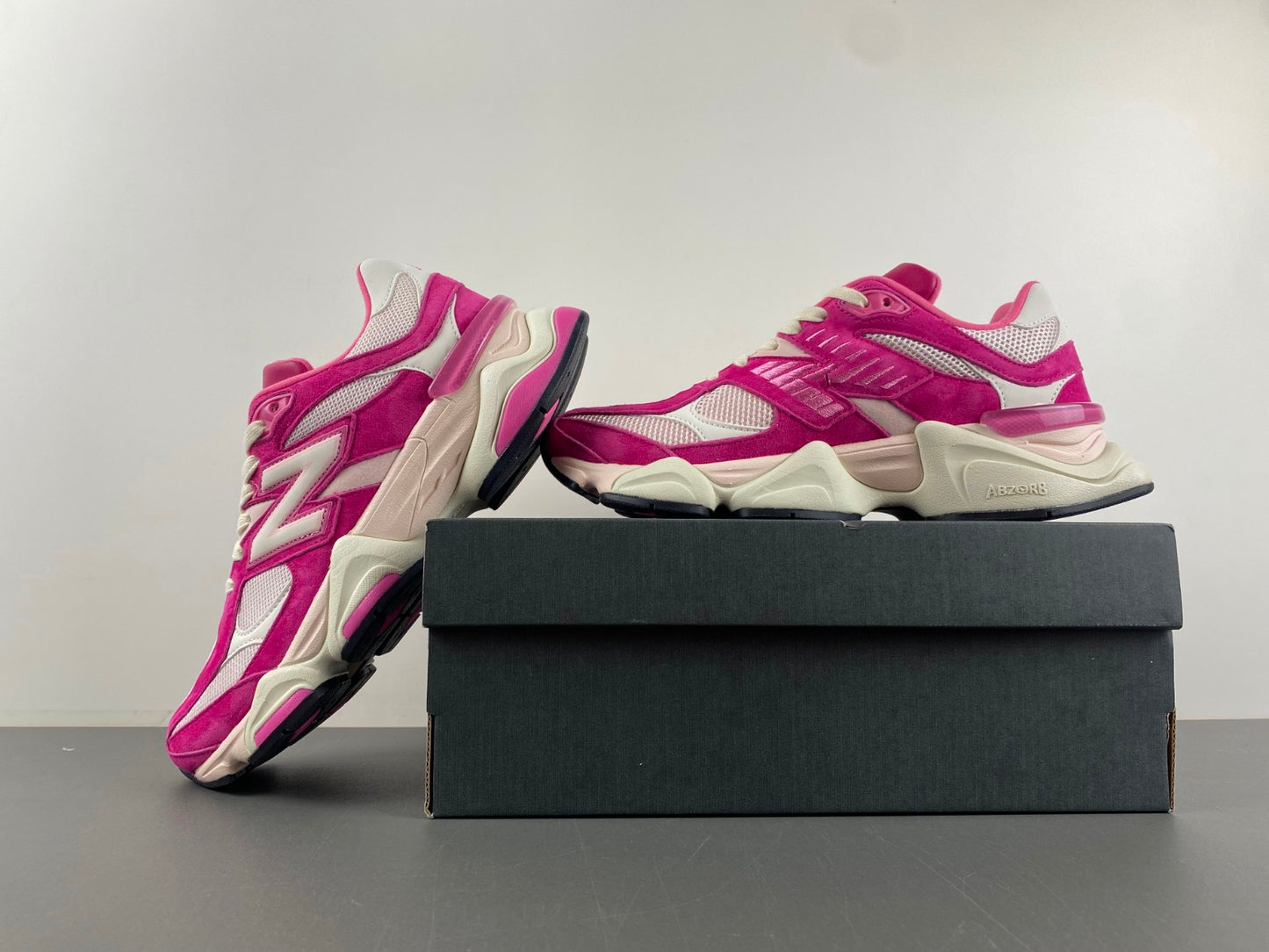 New Balance 9060 “Fuchsia”