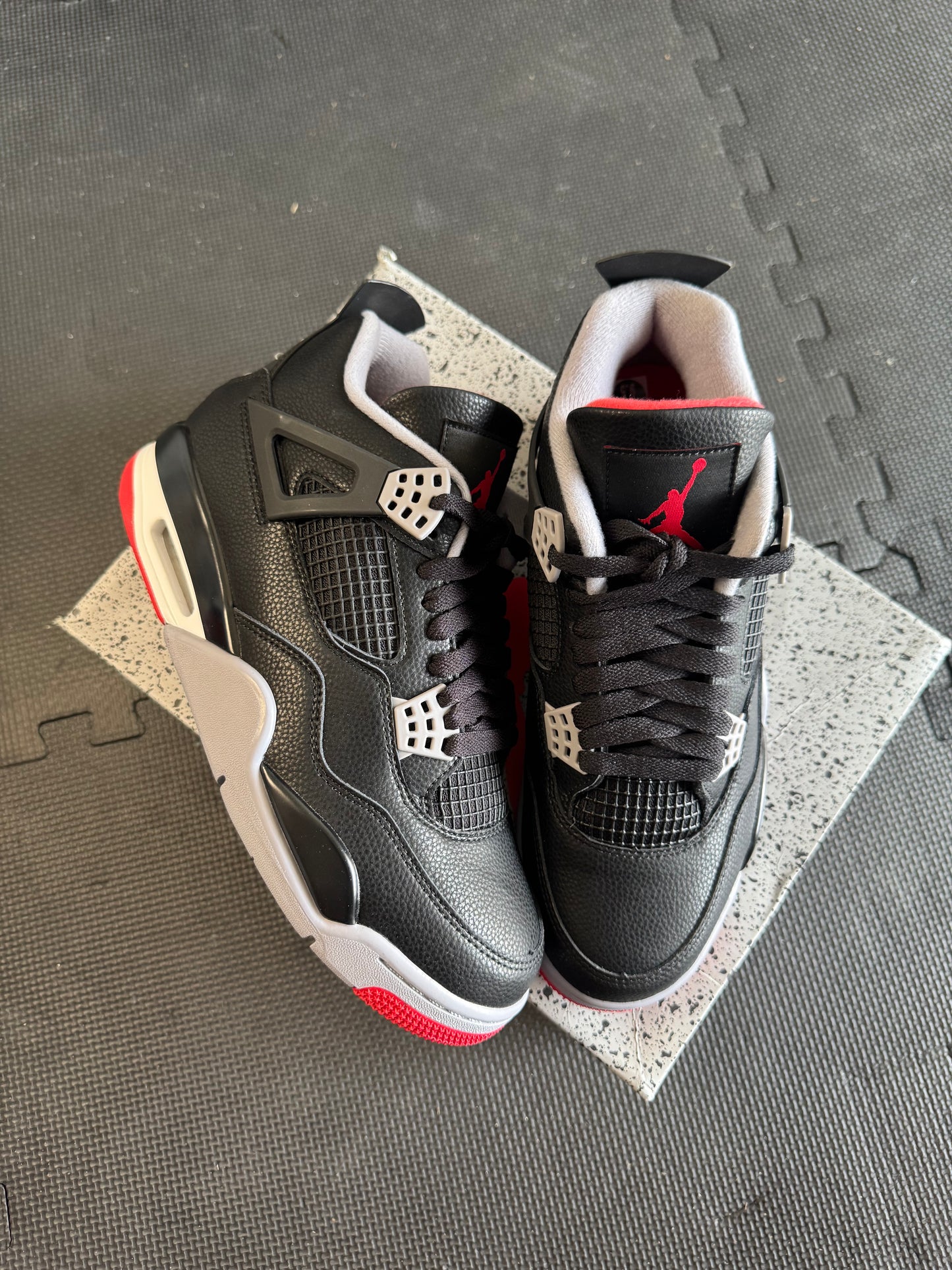 Jordan 4 Retro “Bred Reimagined”