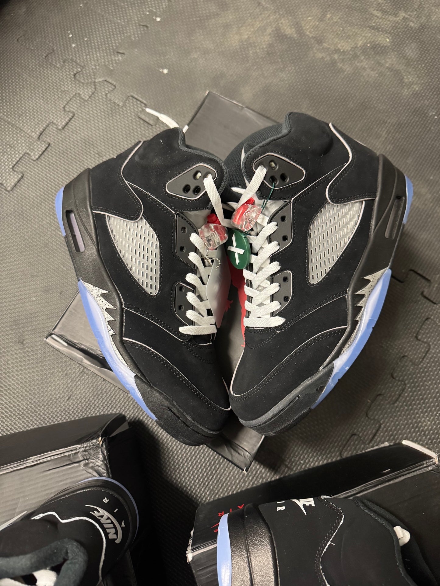 Jordan 5 Retro OG “Black Reimagined”
