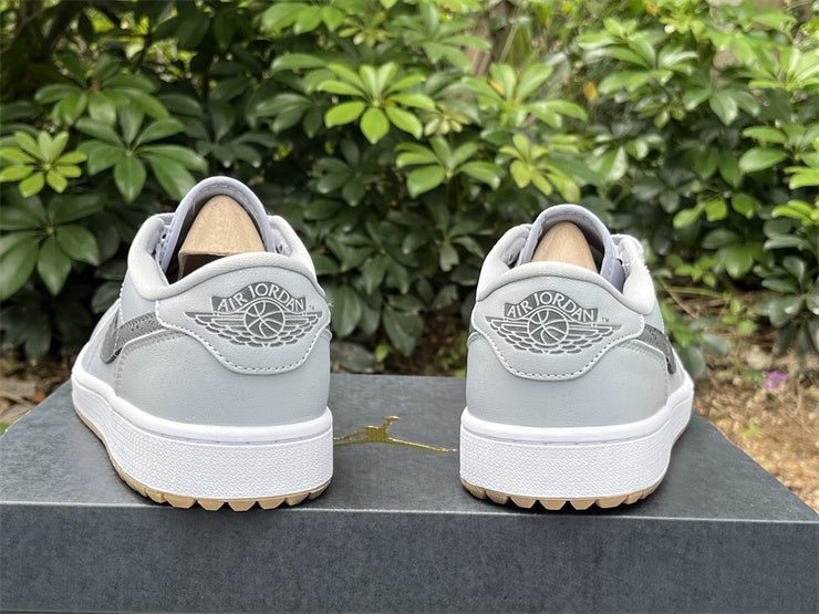 Jordan 1 Retro Low Golf “Wolf”