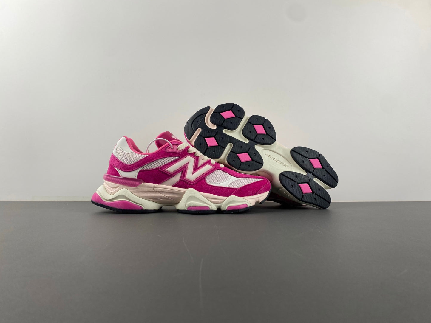 New Balance 9060 “Fuchsia”