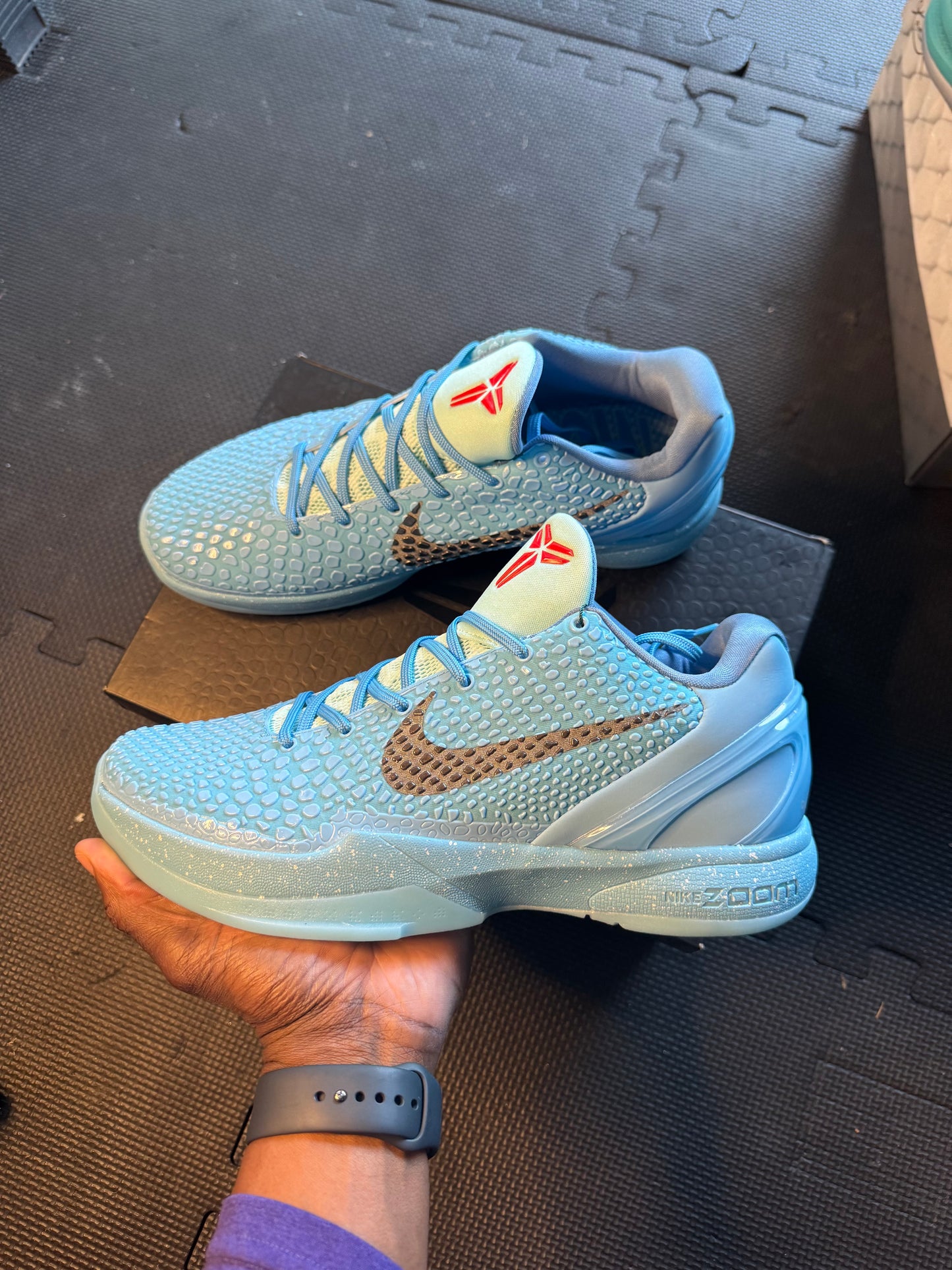 Kobe 6 “Protro”