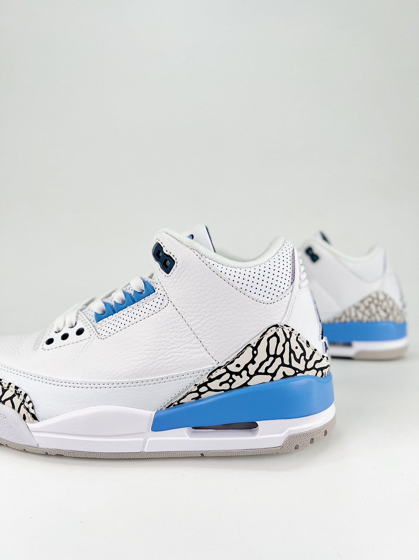 Jordan 3 Retro “UNC”