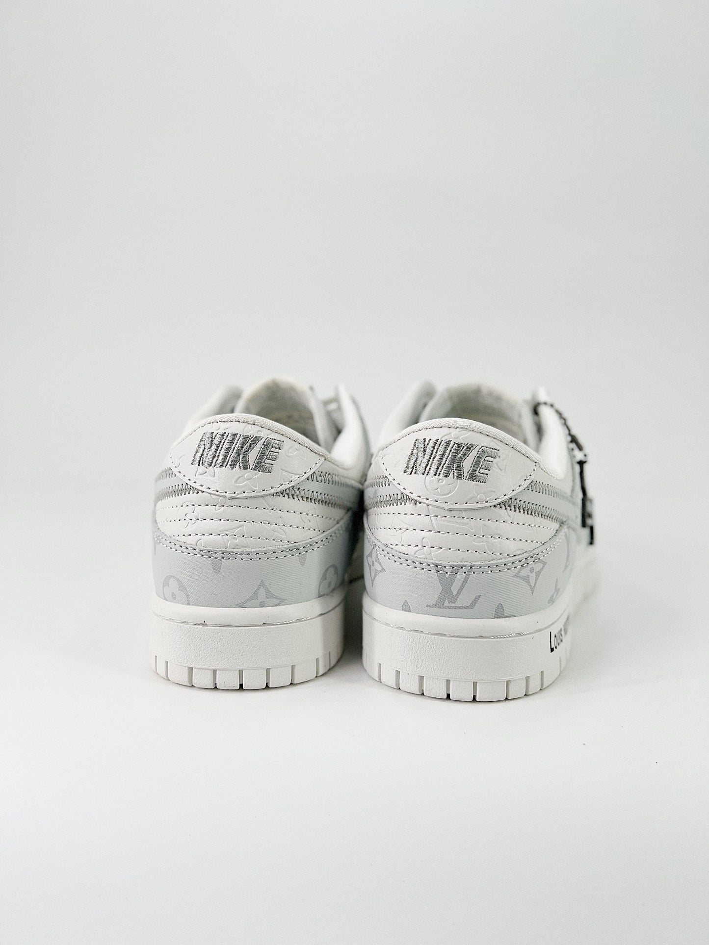 Nike Dunk Low “LV custom sneakers”