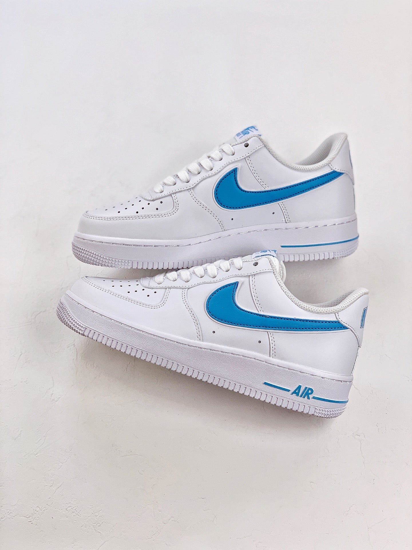 Nike Air Force 1 “Baby Blue/White”