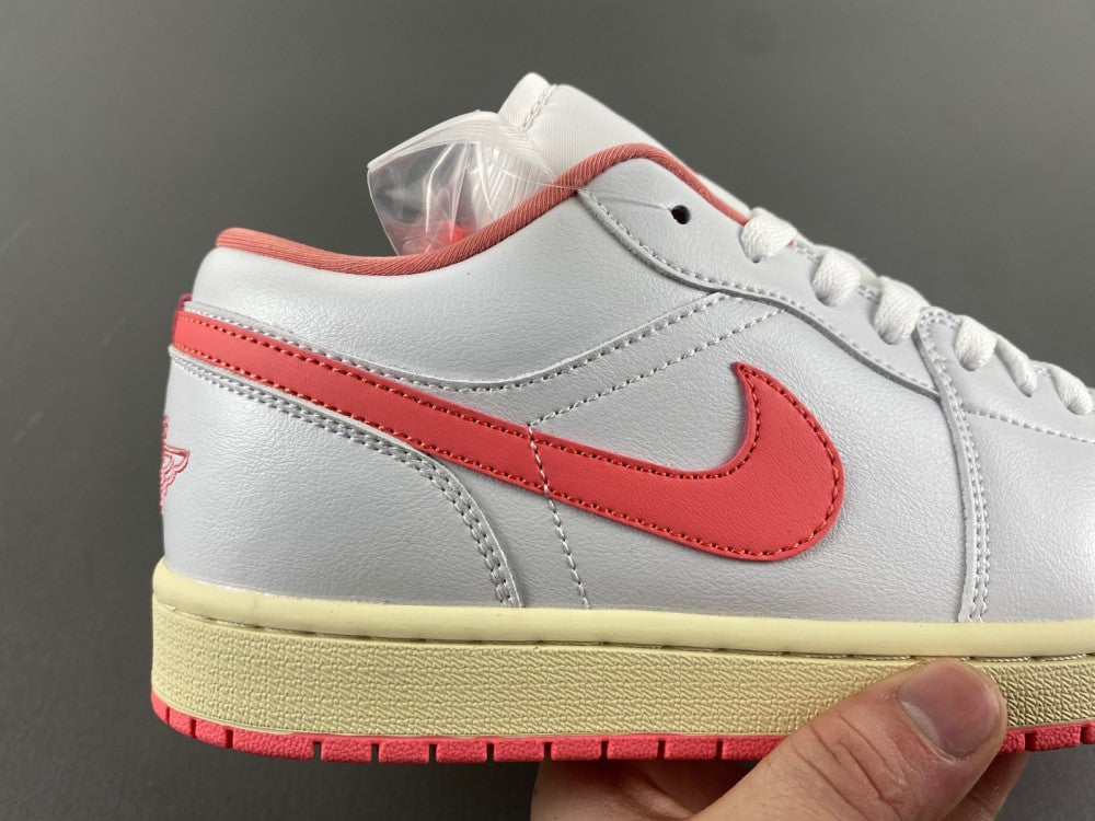 Jordan 1 Low “Peach Gum”