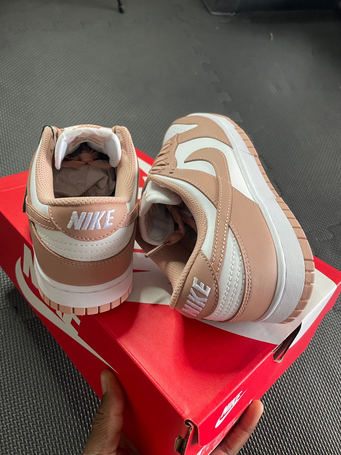 Nike Dunk Low “Rose Whisper”