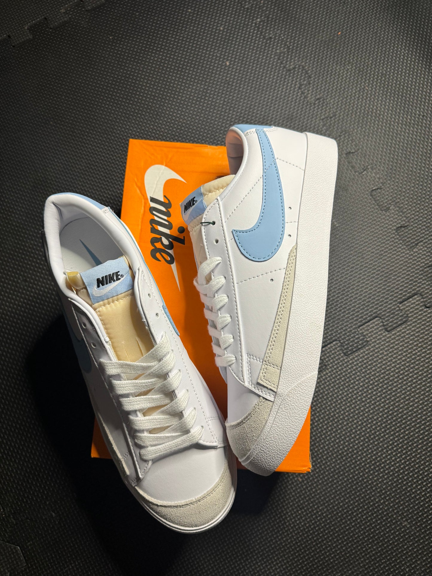 Nike Blazer Low ‘77 (Green)