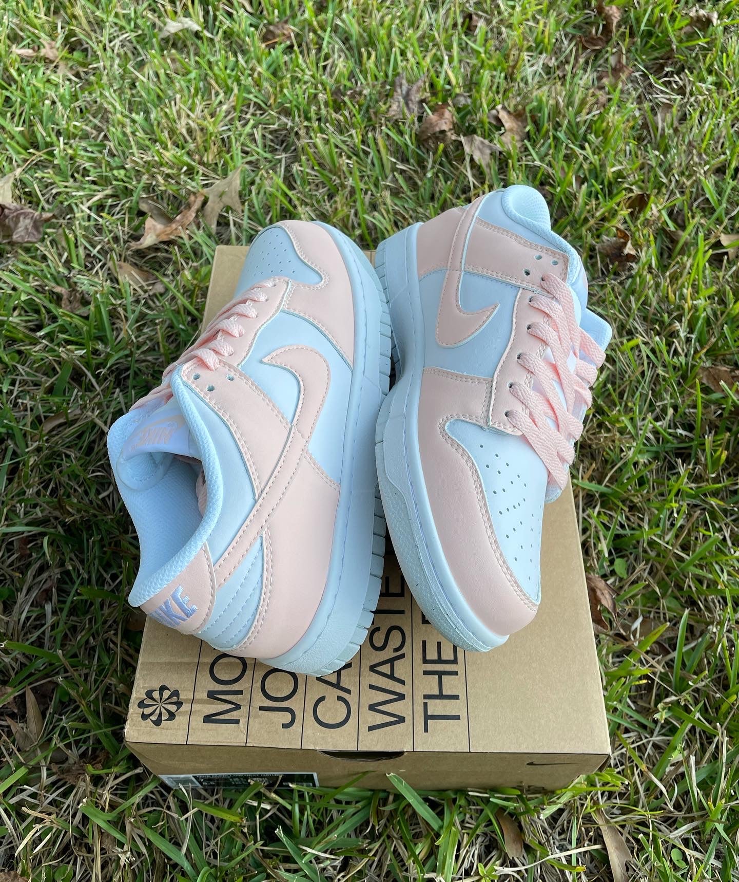 Nike Dunk “Pale Coral”