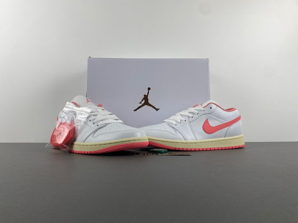 Jordan 1 Low “Peach Gum”