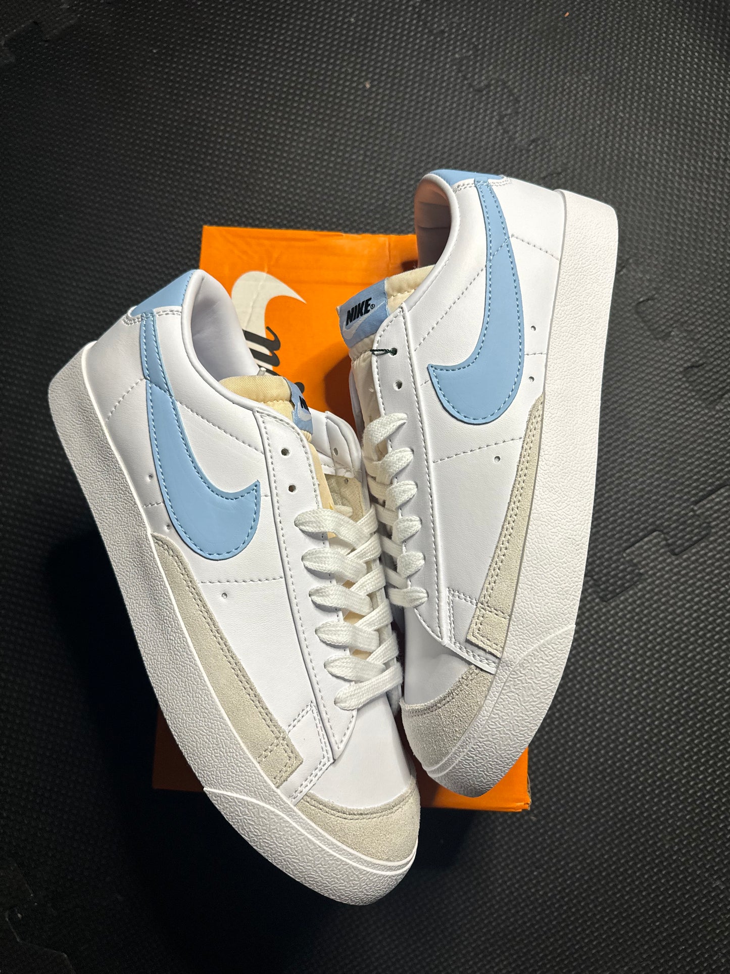 Nike Blazer Low ‘77 (Green)