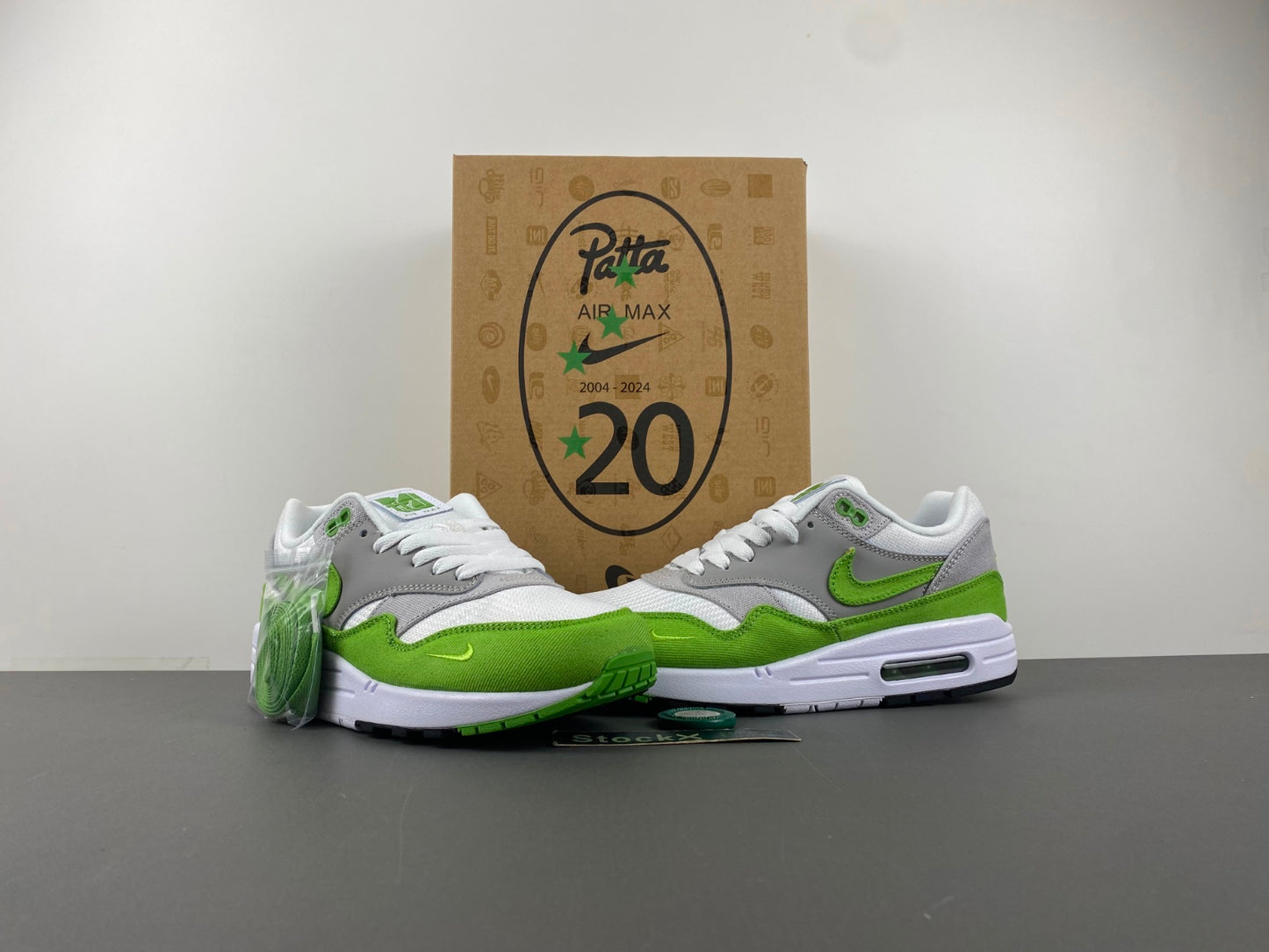 Nike Air Max 1 “Patta 20th Anniversary”