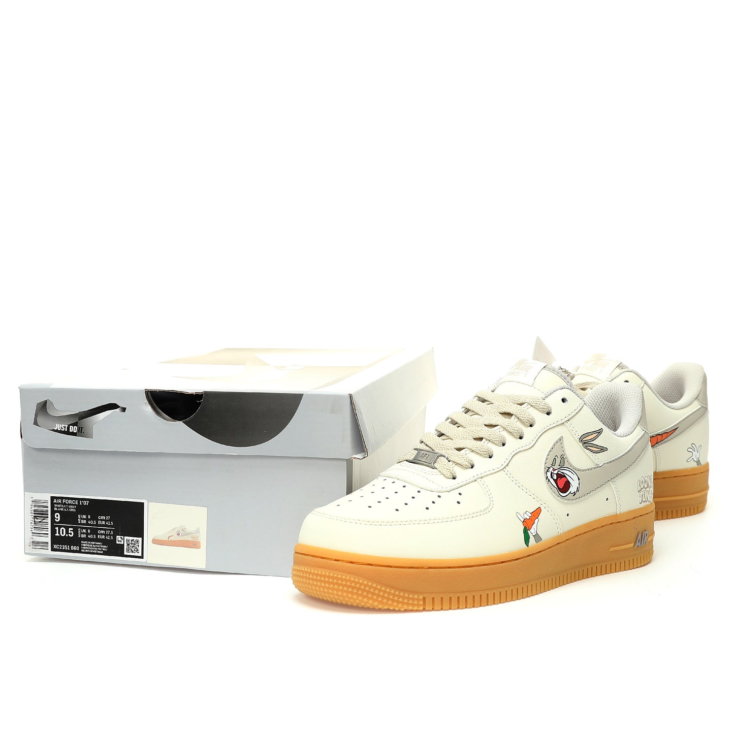 Nike Air Force 1 “Buzz”