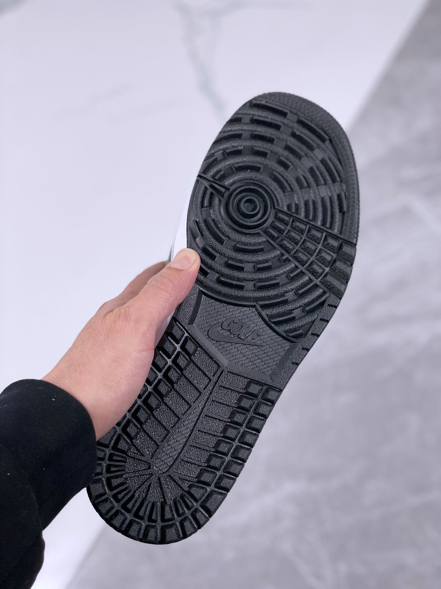 Air Jordan 1 Low Gold “Triple Black Croc”