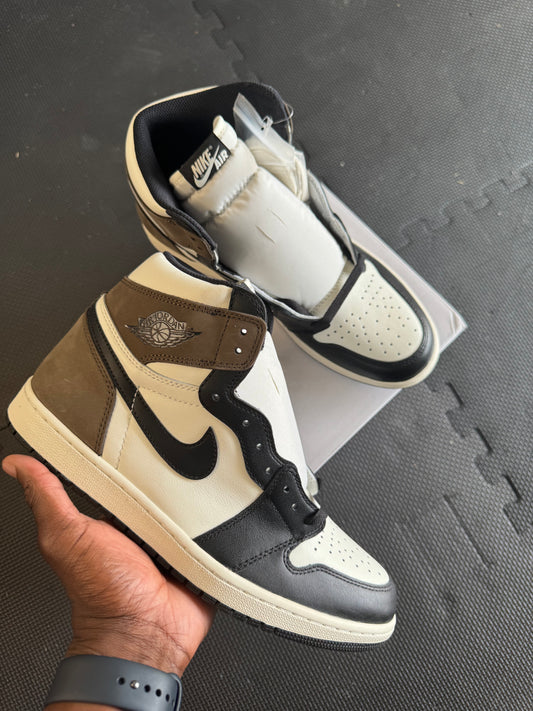 Jordan 1 High “Dark Mocha”