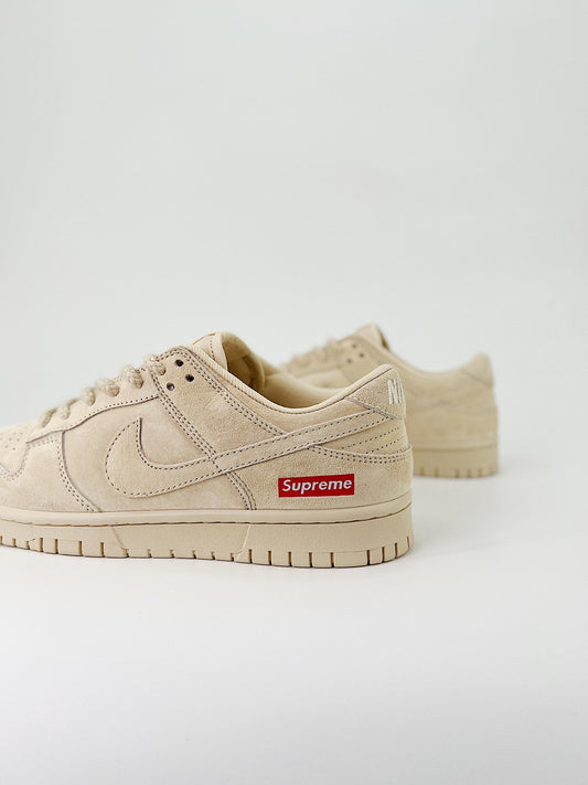 Nike Dunk Low “Khaki Supreme”