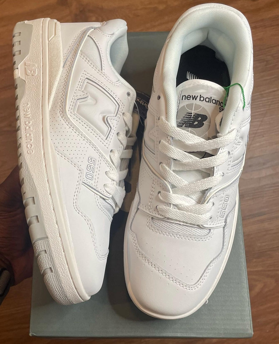 New Balance 550 “White Grey”