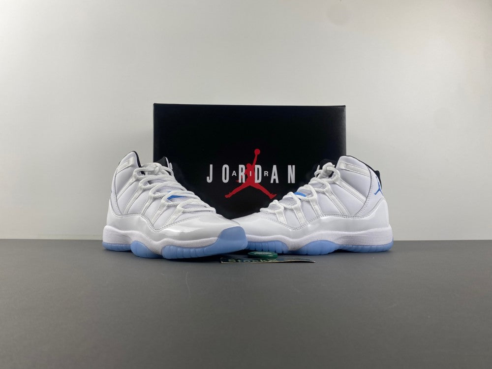 Jordan 11 Retro “Legend Blue”