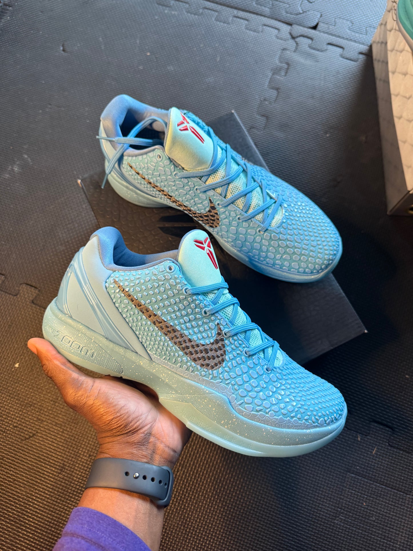 Kobe 6 “Protro”