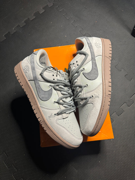 Nike Dunk Low “LV Custom Collab”