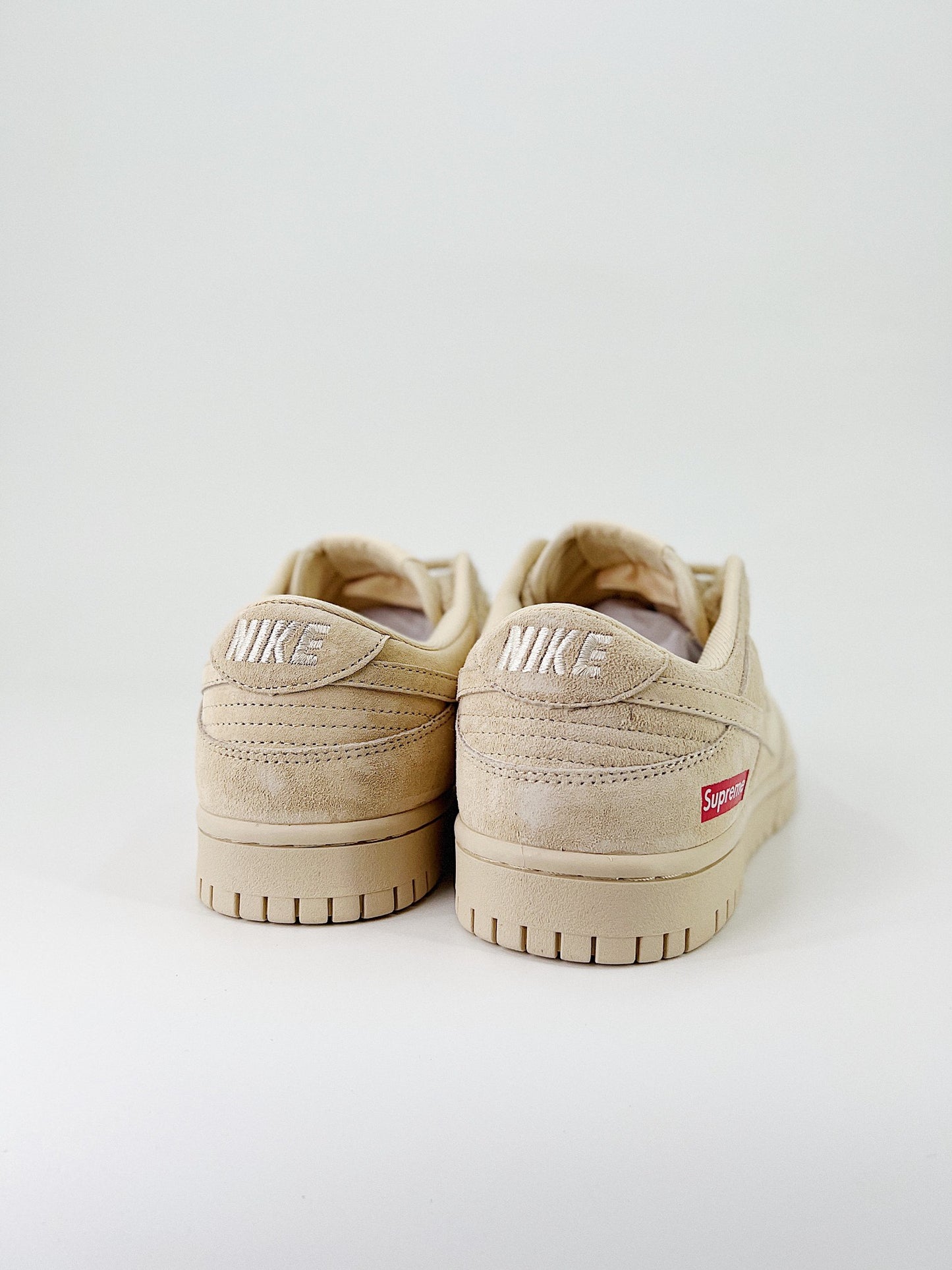 Nike Dunk Low “Khaki Supreme”