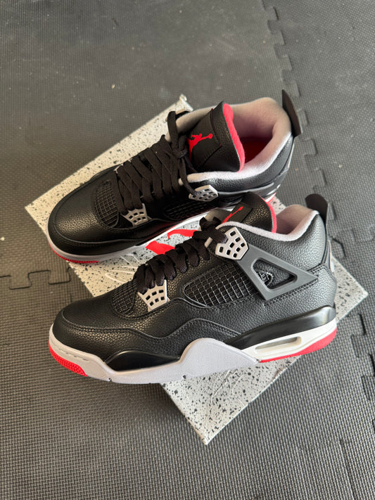 Jordan 4 Retro “Bred Reimagined”