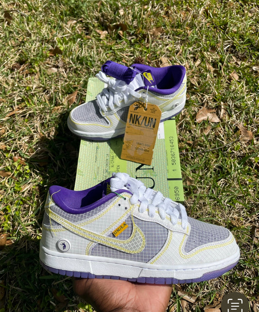 Nike Dunk Low “Passport Court Purple”