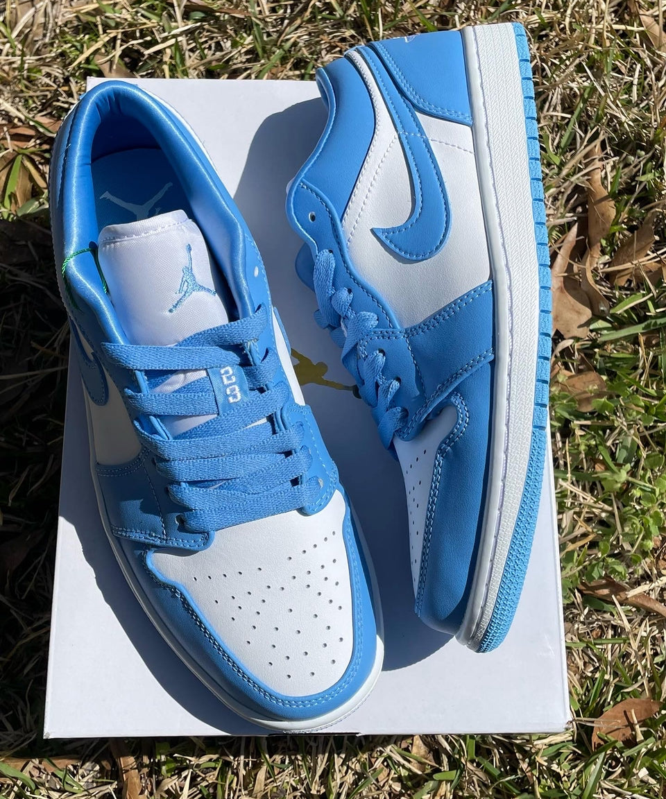 Jordan 1 Low “UNC”