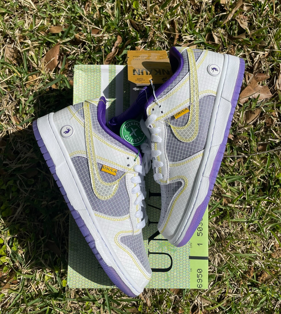 Nike Dunk Low “Passport Court Purple”