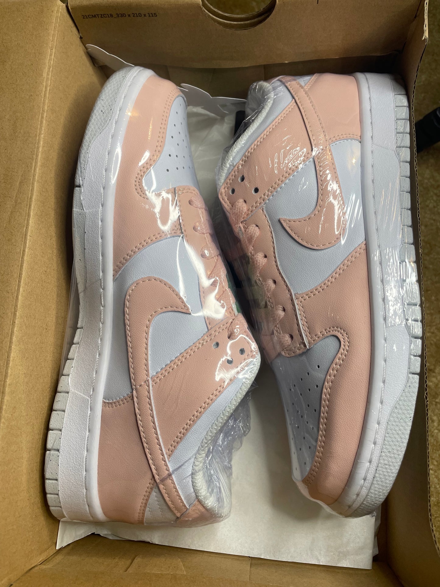 Nike Dunk “Pale Coral”