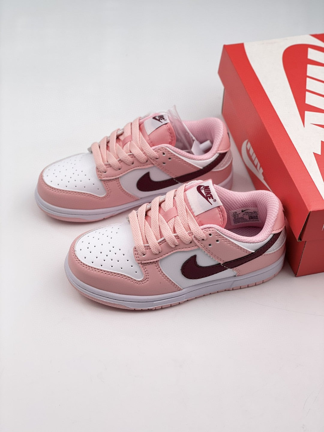 Kids Nike Dunk Low