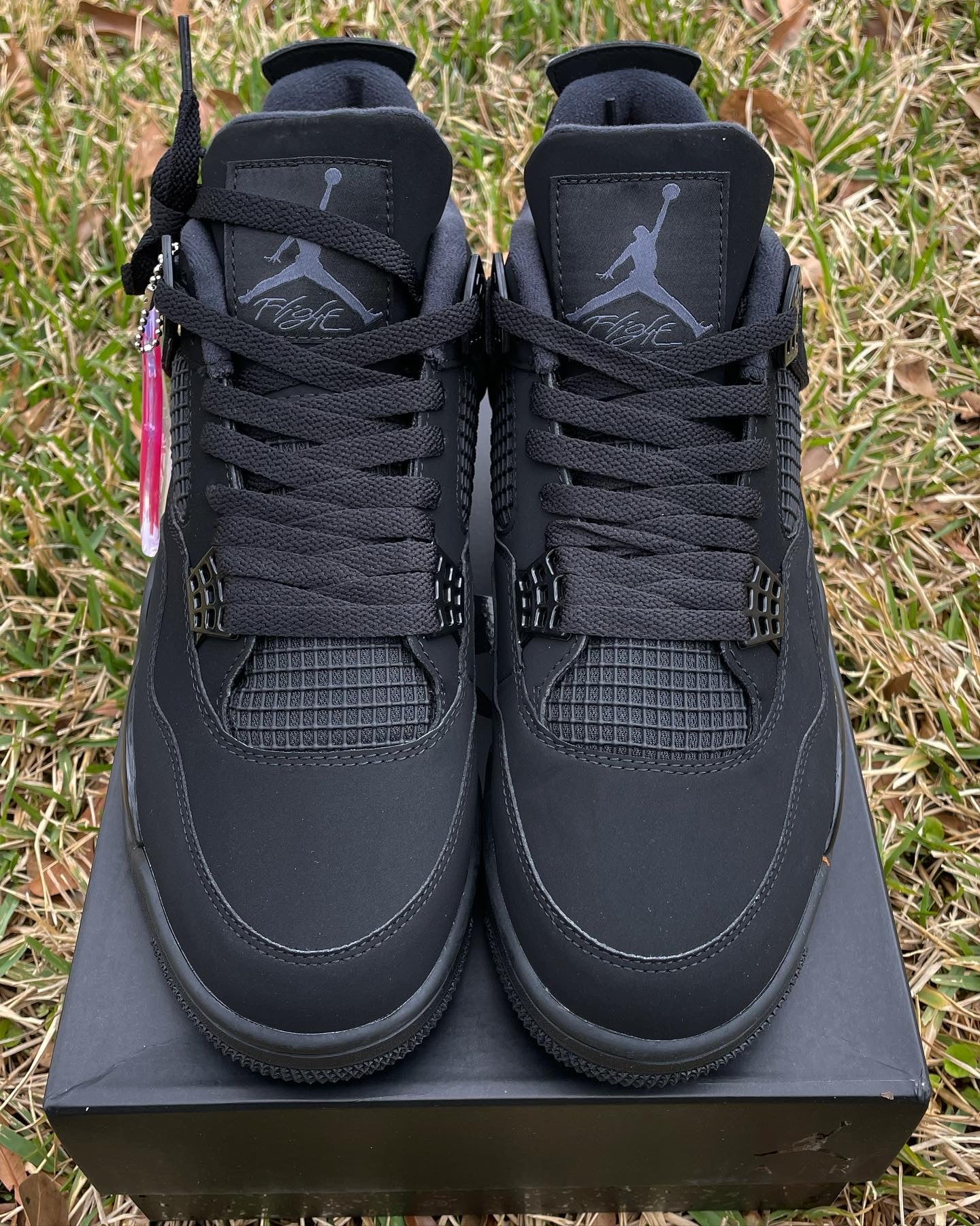 Jordan 4 Retro “Black Cat”