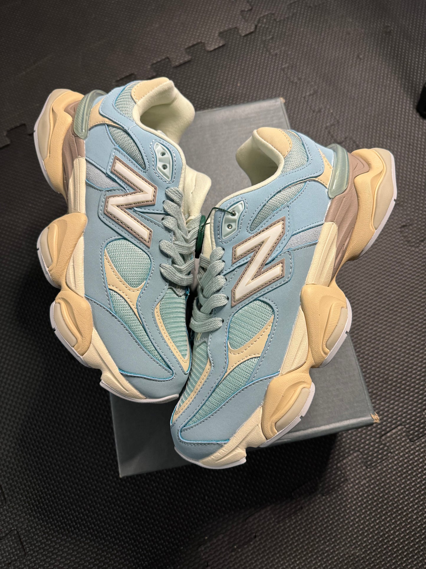 New Balance 9060 “Blue Haze”