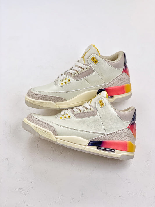 Jordan 3 Retro SP “J Balvin Medellín Sunset”