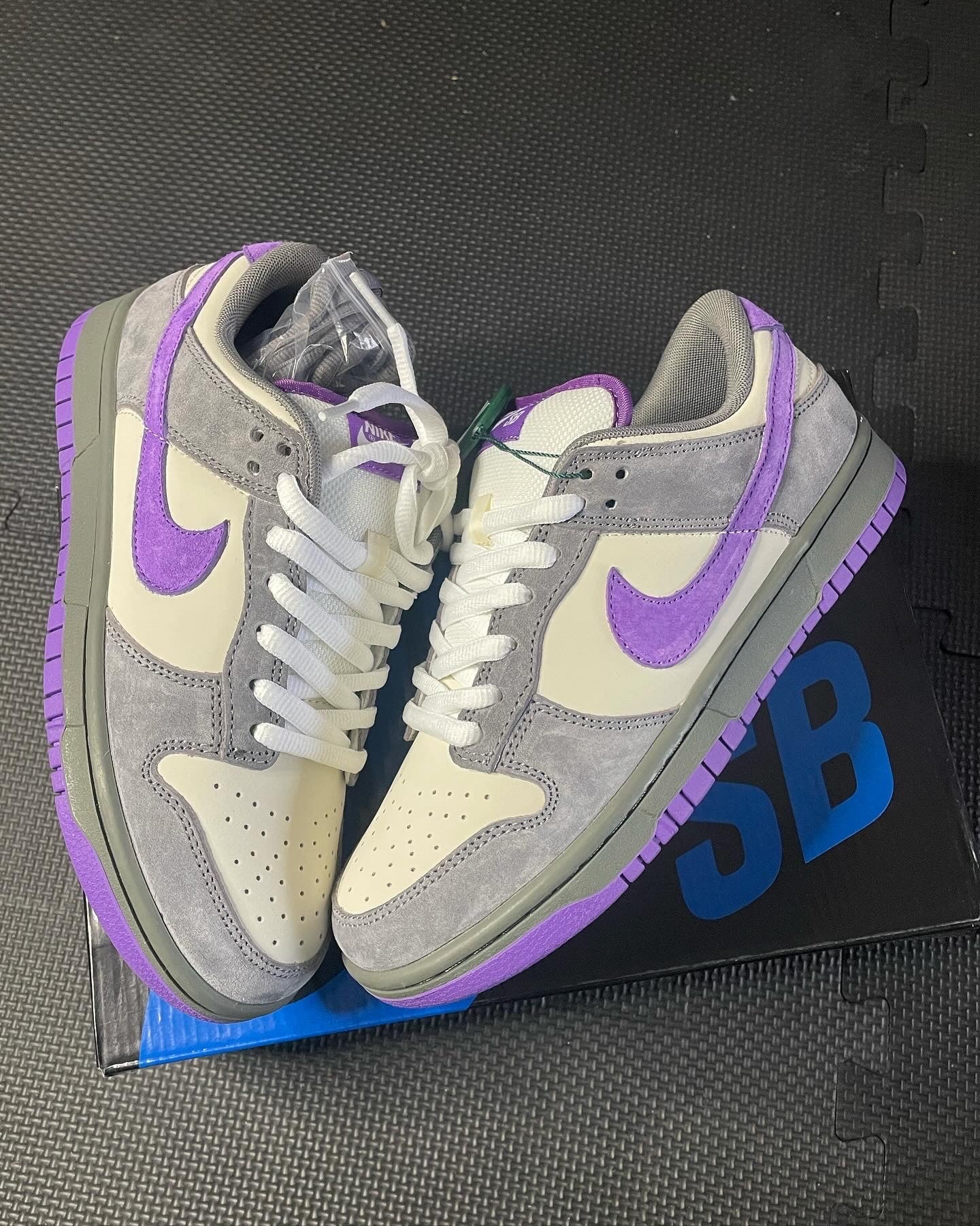 Nike Dunk Low “Purple Rush”