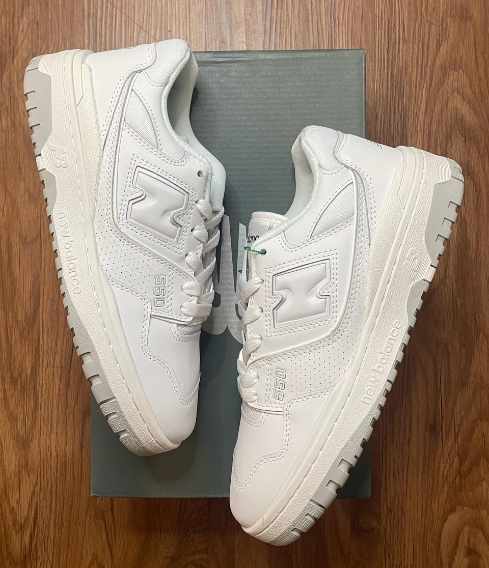 New Balance 550 “White Grey”